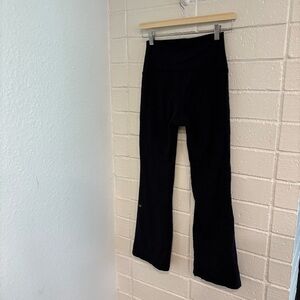 Splits59 black yoga pants